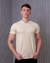 Camisa Masculina Longline - Amarelo na internet