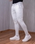 Calça Alfaiataria Masculina Italiana Skinny Cetin - Branco Gelo - comprar online