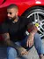 Calça Slim Fit Jeans Destroyed - comprar online