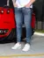 Calça Slim Fit Jeans na internet