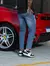 Imagem do Calça Slim Fit Jeans Destroyed