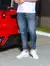 Calça Slim Fit Jeans