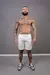 Short Linho Viés - Off White na internet