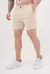 Short Masculino Cotelê Cetim Creme - comprar online