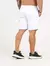 Imagem do Bermuda Jogger Cargo Street Bolso Botão Na Sarja
