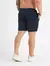 Short Jogger Sarja Azul Marinho