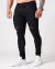 CALÇA MASCULINA SARJA SKINNY PRETA - comprar online