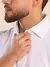 Camisa Gola Polo Piquet Masculina - Branca na internet