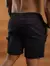 Imagem do Short Jogger Cargo Casual Unissex - Preta