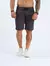 Short Sarja Acetinada Rabo de Peixe com Elastano - Chumbo - loja online