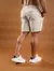Short Jogger Cargo Casual Unissex - Creme - comprar online
