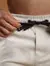 Short Jogger Cargo Casual Unissex - Creme na internet