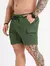 Short Moletom Cargo - Verde - comprar online
