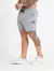 Short Moletom Cargo - Cinza - Rodrigs Conceito