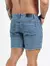 Bermuda Jeans Street Azul Básica - loja online