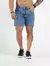 Bermuda Jeans Street Azul Básica - Rodrigs Conceito