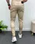 Calça Alfaiataria Bege Premium - comprar online