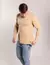 Camisa Manga Longa Flexfit Confort Bege - loja online