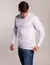 Camisa Manga Longa Flexfit Confort - Branco - loja online