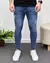 Calça Masculina Jeans Básica Skinny - comprar online