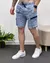 Bermuda Cargo Jeans Essential Clara - loja online