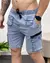 Bermuda Cargo Jeans Essential Clara