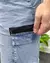Bermuda Cargo Jeans Essential Clara