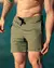 Short Tactel Verde na internet