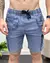 Bermuda Cargo Jeans Essential Escuro - loja online