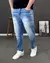 Calça Masculina Baggy Jeans Slim - loja online