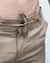 Short Masculino Moitié Cetim Bege - comprar online