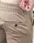 Short Masculino Moitié Cetim Bege na internet