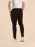 Calça Alfaiataria Ajuste Lateral Preta