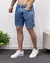 Bermuda básica slim clara - comprar online