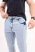 Calça Skinny Jeans Casual Clara na internet