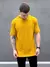 Camisa Masculina Oversized Streetwear na internet