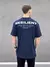 Camisa Masculina Oversized Streetwear