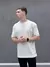 Camisa Masculina Oversized Streetwear na internet