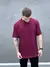 Camisa Masculina Oversized Streetwear na internet