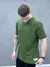 Camisa Masculina Oversized Streetwear na internet