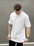 Camisa Masculina Oversized Streetwear na internet