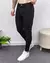 Calça Masculina Sarja Com Elastano - Preto - Rodrigs Conceito