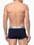 CUECA MASCULINA LOW RISE TRUNK COTTON ICON CALVIN KLEIN UNDERWEAR na internet
