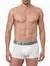 CUECA MASCULINA LOW RISE TRUNK COTTON ICON CALVIN KLEIN UNDERWEAR