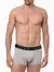 CUECA MASCULINA LOW RISE TRUNK COTTON ICON CALVIN KLEIN UNDERWEAR