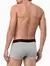 CUECA MASCULINA LOW RISE TRUNK COTTON ICON CALVIN KLEIN UNDERWEAR na internet