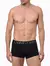 CUECA MASCULINA LOW RISE TRUNK COTTON ICON CALVIN KLEIN UNDERWEAR