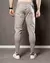 Calça Masculina sarja avelã Basica Modelage Skinny Com Elastano - Rodrigs Conceito