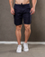 Short Linho Masculino Cós Elastico Viscose Linho Elastano - comprar online