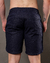Short Linho Masculino Cós Elastico Viscose Linho Elastano - Rodrigs Conceito